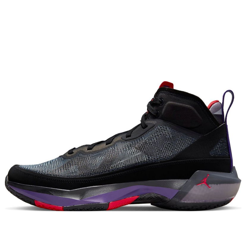 Tenisky a topánky Jordan Jordan 37 PF Raptors Čierna | DV0747-065