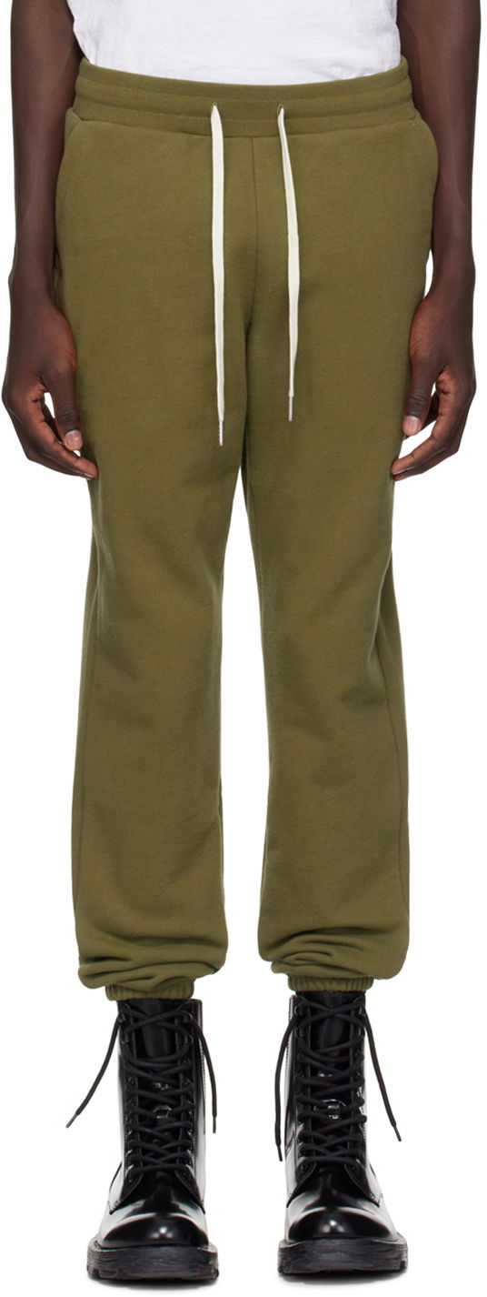 Tepláky John Elliott LA Sweatpants Zelené | C154B001346A, 0