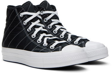 Tenisky a topánky Converse Chuck 70 Quilted High-Top Čierna | A05609C, 3
