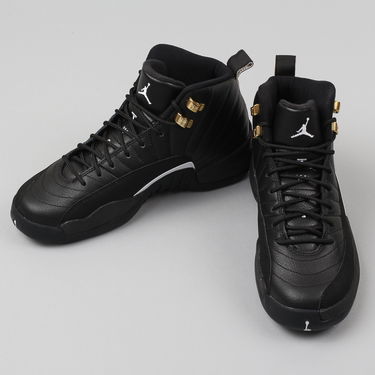 Tenisky a topánky Jordan Air Jordan 12 Retro ''The Master'' BG Čierna | 153265-013, 2