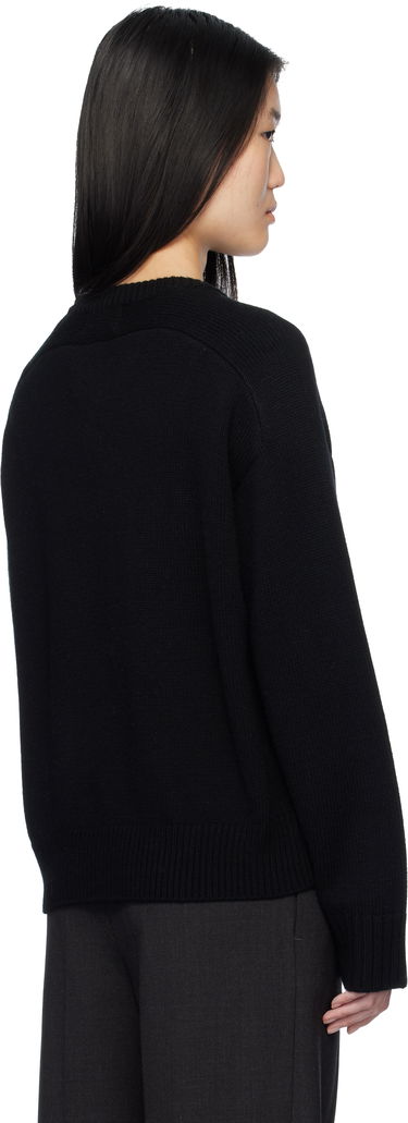 Sveter Loulou de Saison Loulou de Saison Aidar Cardigan Čierna | AIDAR, 2