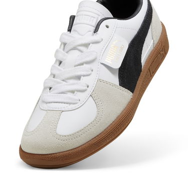 Tenisky a topánky Puma Palermo Leather Biela | 397275_01, 5
