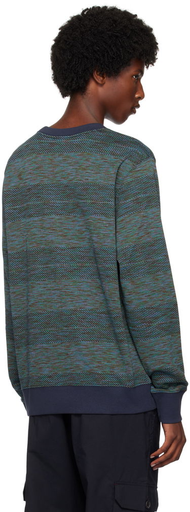 Sveter Paul Smith PS Paul Smith Jacquard Sweatshirt Rôznofarebný | M2R-668U-N22131-48, 2