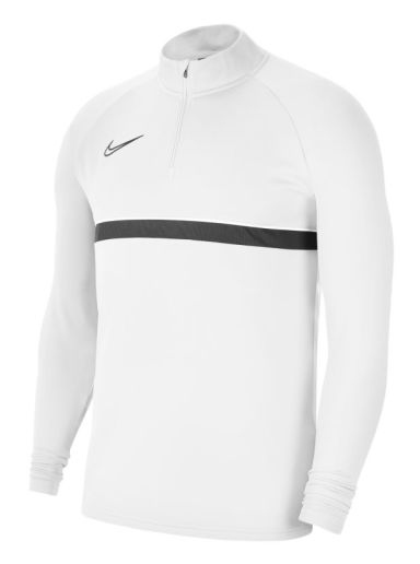 Tričko Nike Dri-FIT Academy 21 Biela | cw6110-100