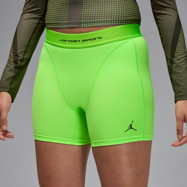 Šortky Jordan Jordan Sport Leak Protection Period Shorts Zelené | HF9483-359, 3