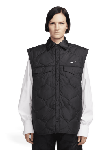 Vesta Nike Sportswear Essential Čierna | FB8737-010