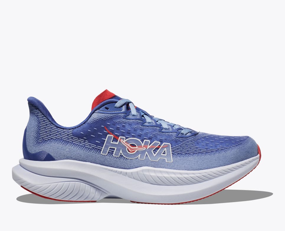 Tenisky a topánky Hoka One One Mach 6 Mirage Stellar Blue (Women's) Navy | 1147810-MLL, 0