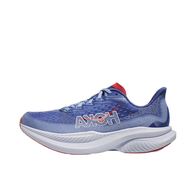 Bežecké topánky Hoka One One Mach 6 Mirage Stellar Blue (Women's) Navy | 1147810-MLL