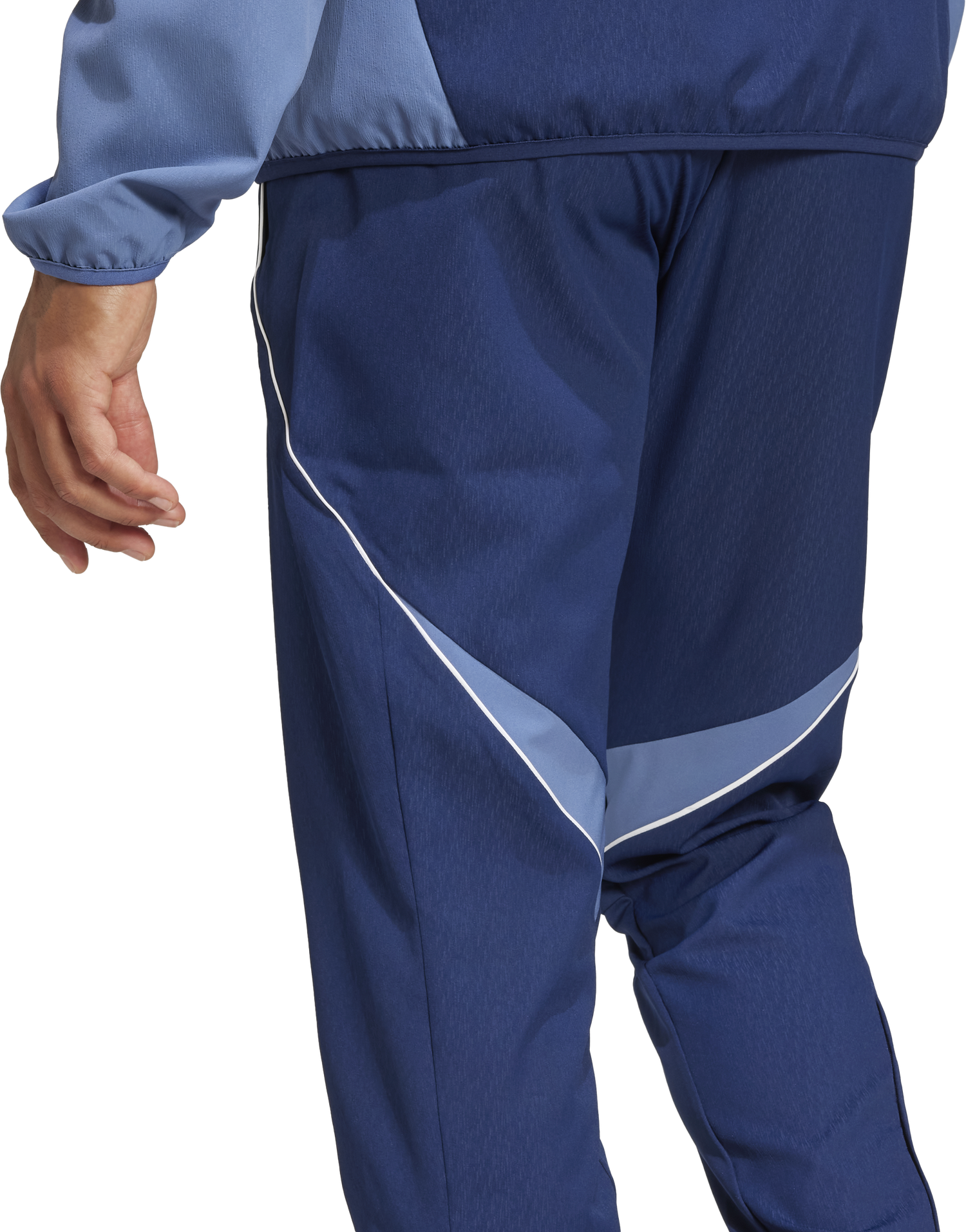 Súprava adidas Originals Tiro 25C Woven Training Pants Modrá | ji6565, 1