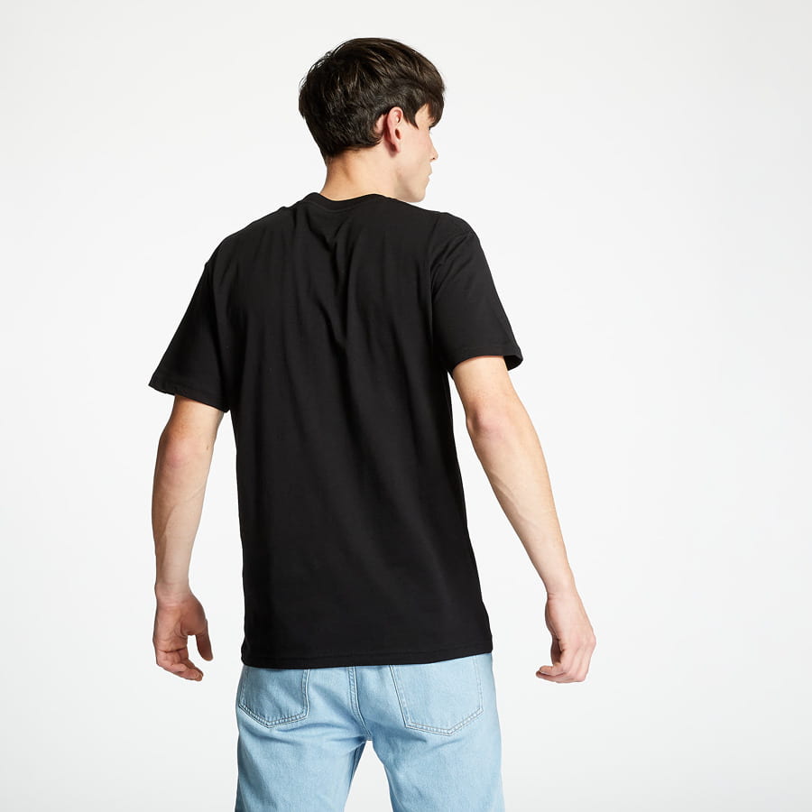 Tričko Vans Left Chest Logo Čierna | vn0a3czey281, 1