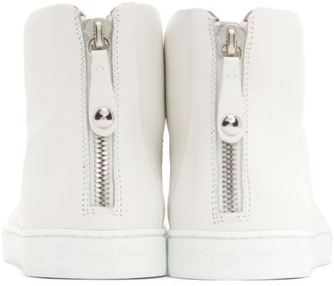 Oblečenie Gianvito Rossi Gianvito Rossi High-Top Biela | S28240-M1WHT-CLN, 1