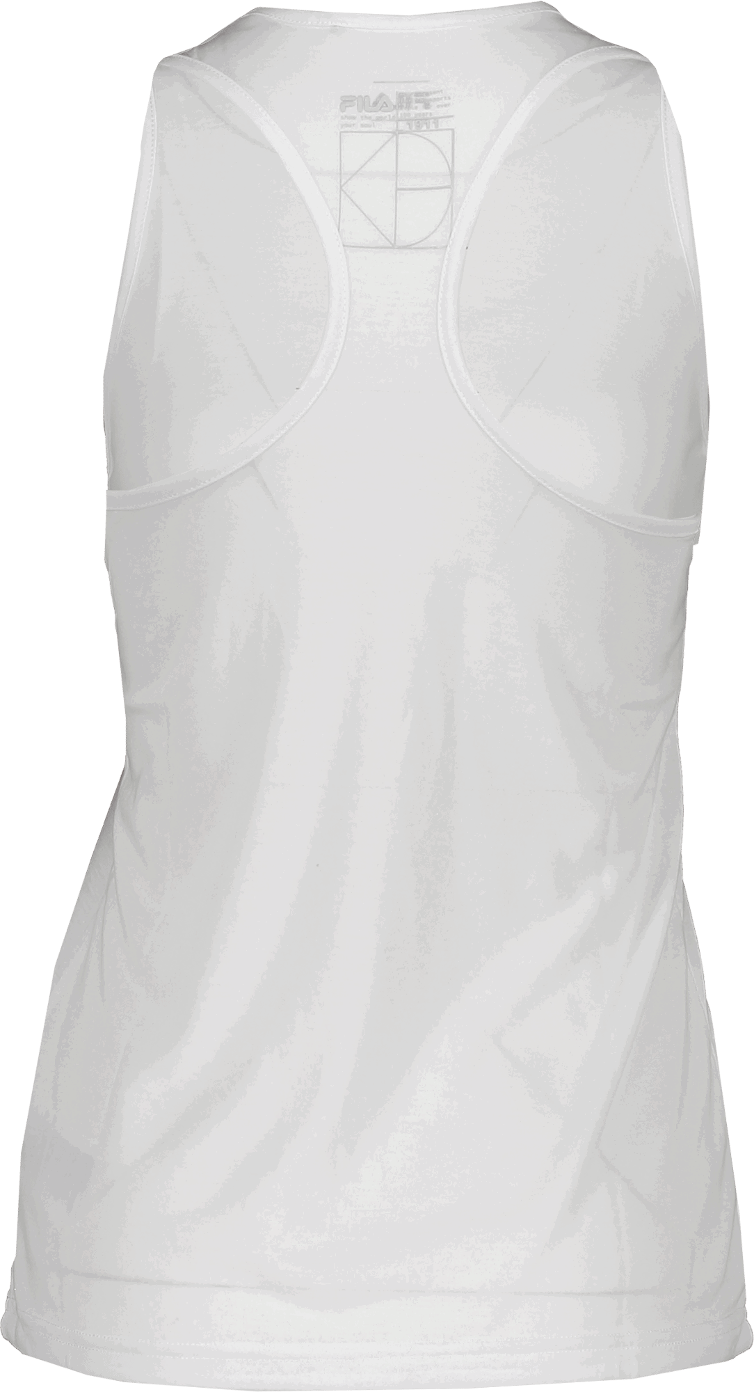 Tielko FILA RUHLA Running Tanktop Biela | faw0053-10002, 1