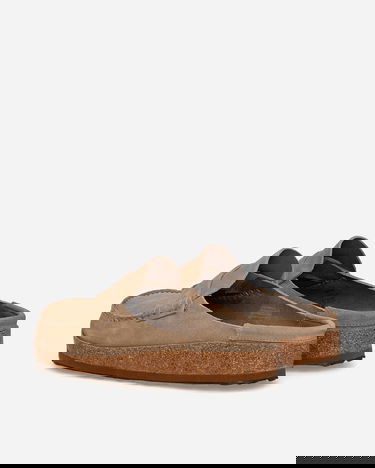 Tenisky a topánky Birkenstock Naples Sandals Hnedá | 1025003B TAUPE, 5