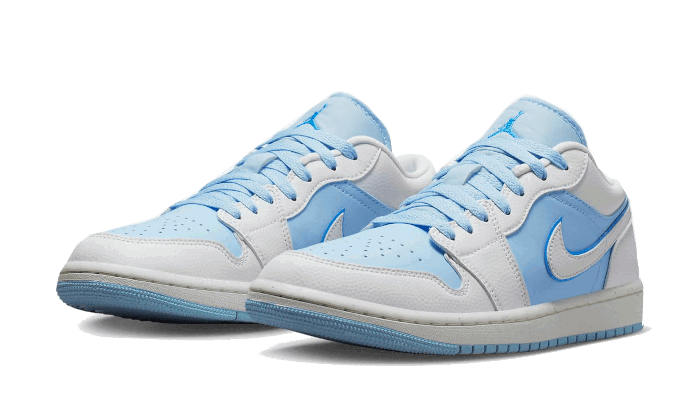 Tenisky a topánky Jordan Air Jordan 1 Low SE "Reverse Ice Blue" W Modrá | DV1299-104, 0