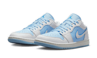 Tenisky a topánky Jordan Air Jordan 1 Low SE "Reverse Ice Blue" W Modrá | DV1299-104, 0