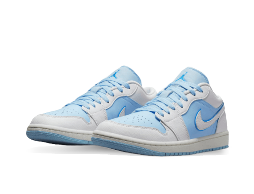 Air Jordan 1 Low SE "Reverse Ice Blue" W