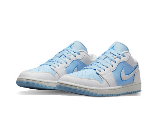 Basketball Jordan Air Jordan 1 Low SE "Reverse Ice Blue" W Modrá | DV1299-104