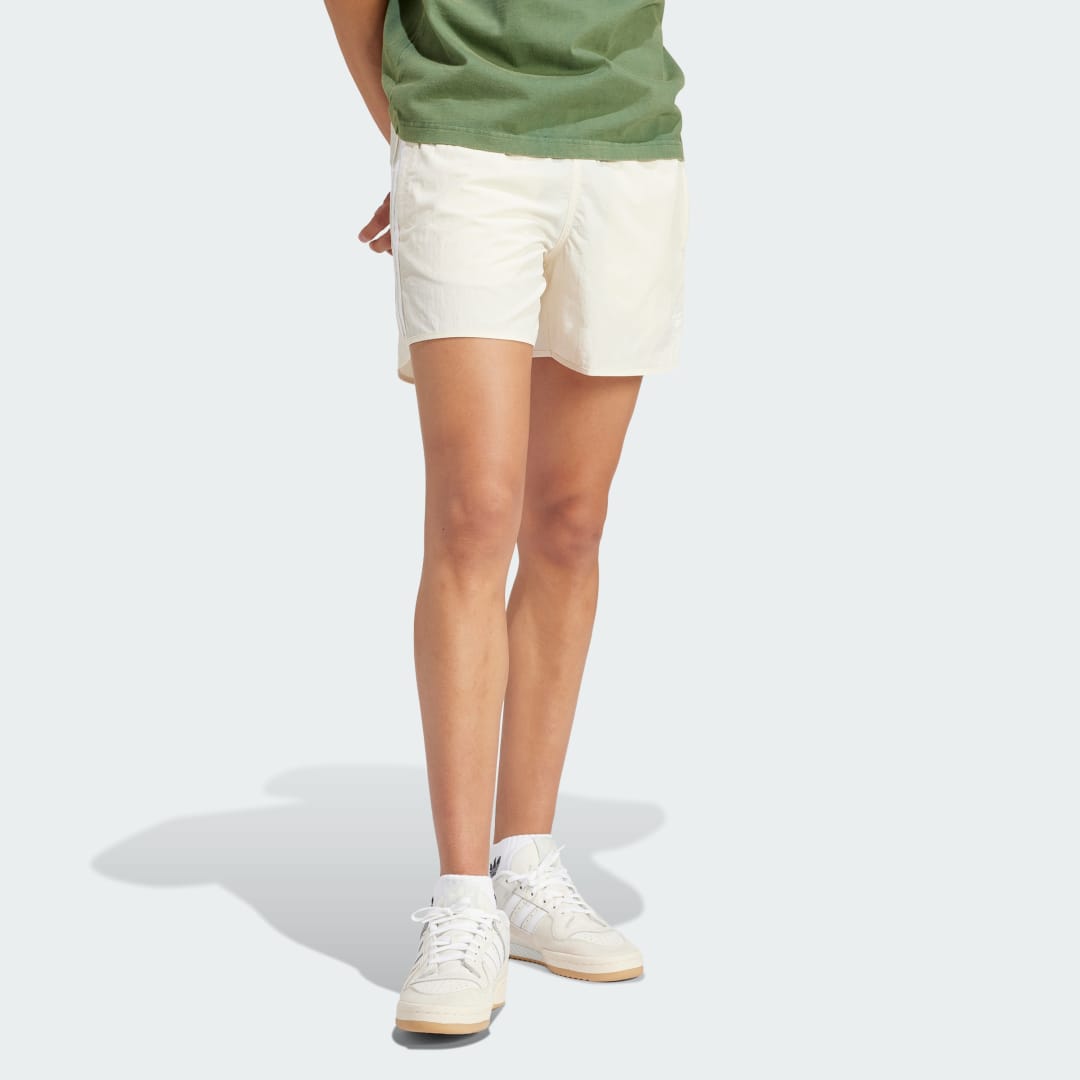 Šortky adidas Performance Adicolor Classics Sprinter Béžová | IM9417, 0