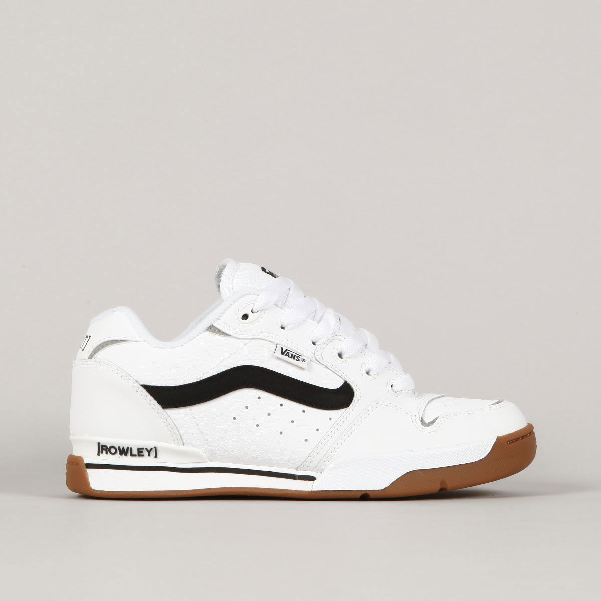 Tenisky a topánky Vans Rowley XLT Biela | VN000D1GYB21, 0
