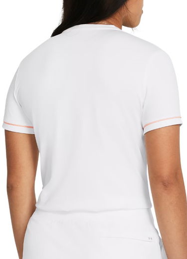 Polo tričko Under Armour Under Armour Playoff 3.0 Novelty Polo Shirt Biela | 1387147-100, 2