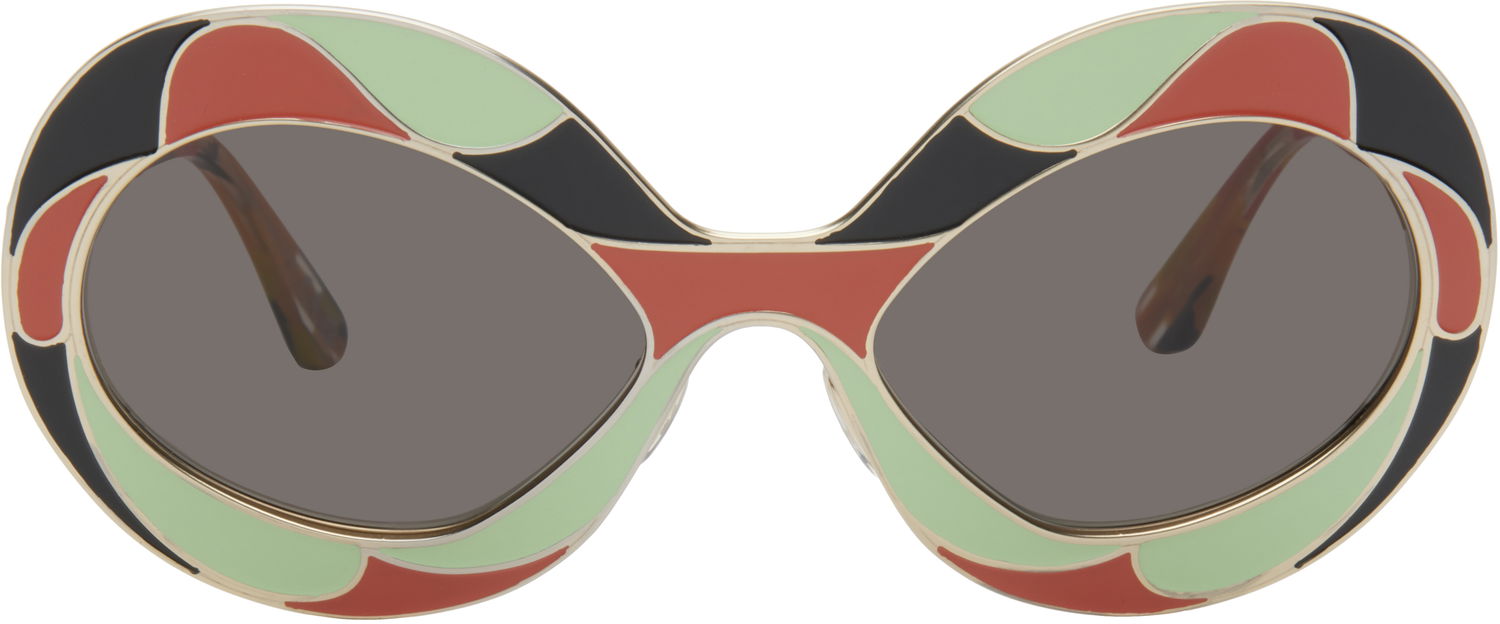 Slnečné okuliare Marni Sunglasses Revelations Rôznofarebný | ZIH, 0