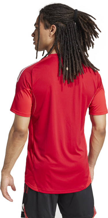 Tričko adidas Originals Adidas TIRO25C Training Jersey Červená | ji6488, 3
