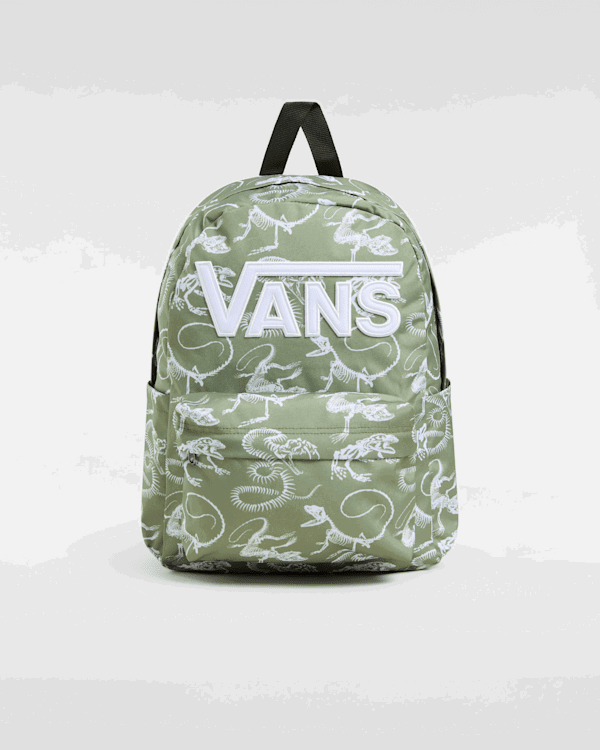 Batoh Vans Vans Old Skool Grom Backpack Zelené | VN000H56CBO, 0
