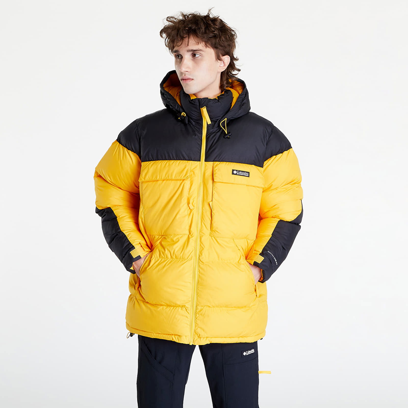 Ballistic Ridge™ Oversized Puffer Jacket