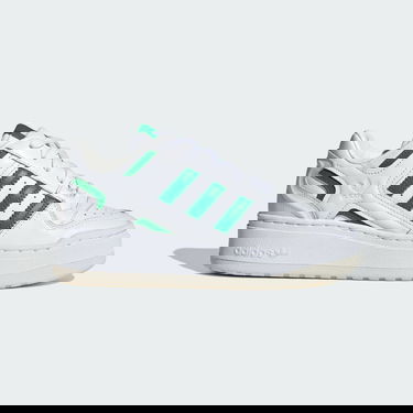 Tenisky a topánky adidas Originals Forum XLG "Cloud White/Green" Zelené | IE0236, 1