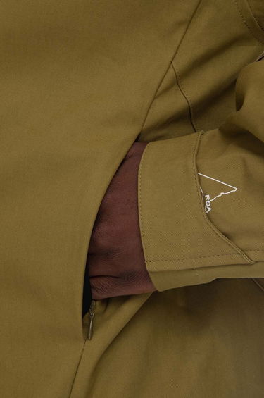 Bunda ROA Oversized Jacket Zelené | RBM0024FA22, 1
