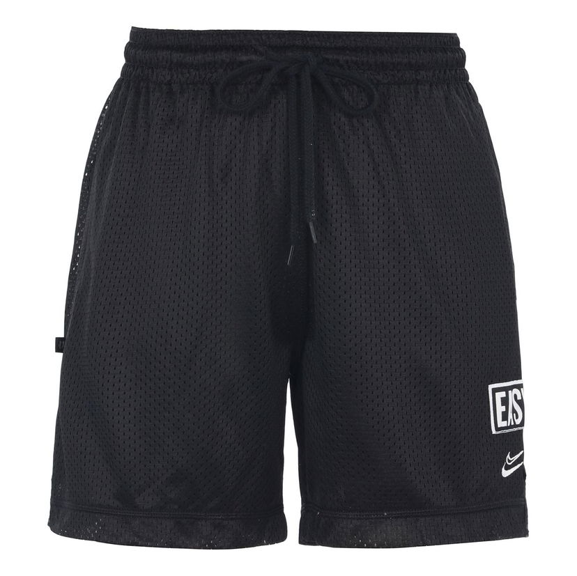 Šortky Nike Dri-FIT KD Logo Breathable Shorts Čierna | DH7366-010