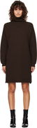 Midi Turtleneck Dress