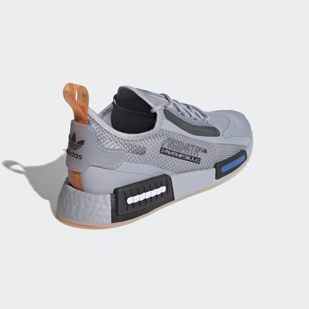 Tenisky a topánky adidas Originals NMD_R1 Spectoo Šedá | FZ3200, 1