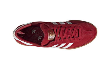 Tenisky a topánky adidas Originals Hamburg Červená | H01787, 5