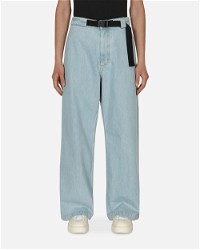 x JW Anderson Bleached Jeans