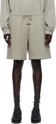 Fear of God ESSENTIALS Soccer Fleece Shorts