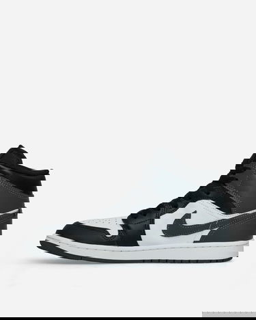Tenisky a topánky Jordan Air Jordan 1 Mid "Iron Grey" Šedá | DQ8426-001, 4