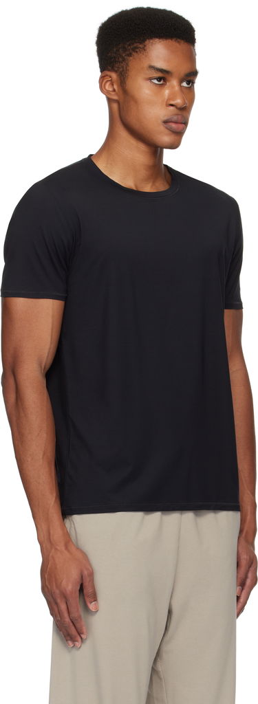 Tričko SKIMS SKIMS Stretch T-Shirt Čierna | TP-TSH-5631M, 1