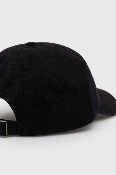 Šiltovka WOOD WOOD Wood Wood Eli Patch Baseball Cap Čierna | 10000804.7083, 2