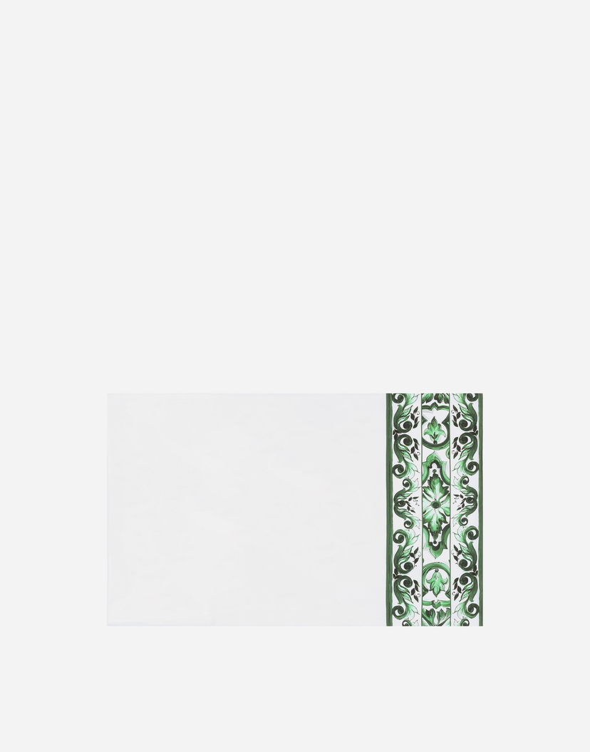 Doplnky Dolce & Gabbana Dolce & Gabbana Set of 2 Cotton Sateen Pillowcases Biela | TCES03TCAKFUV024