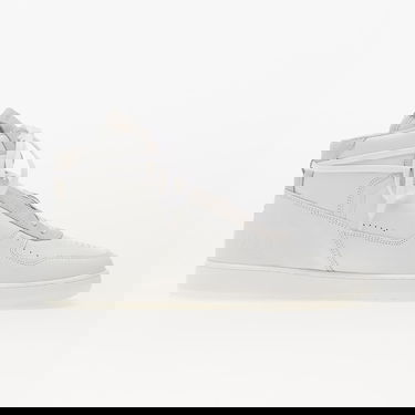 Tenisky a topánky A-COLD-WALL* Luol Hi Top Optic White Biela | ACWUF085 Optic White, 2