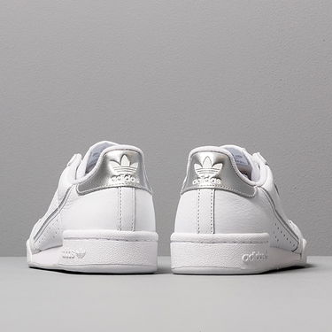 Tenisky a topánky adidas Originals Continental 80 W Biela | EE8925, 4