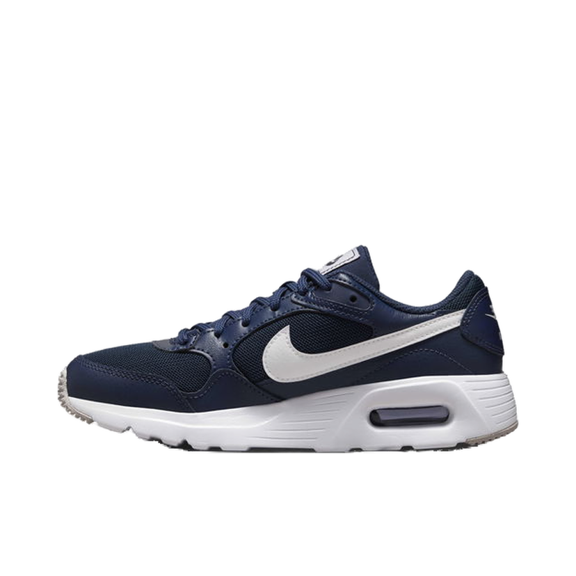 Tenisky a topánky Nike Air Max SC Big Kids 37,5 Čierna | CZ5358-401