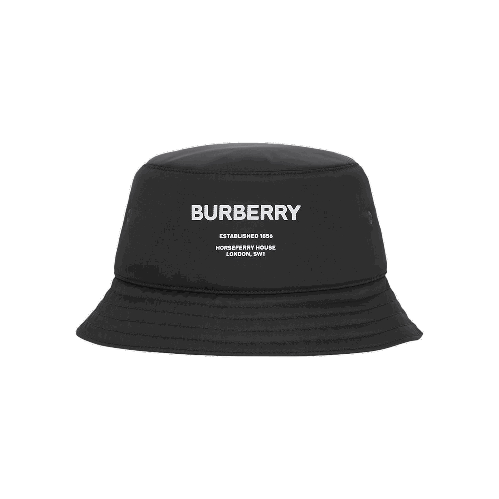 Horseferry Print Bucket Hat