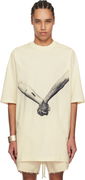 Rick Owens Hollywood Jumbo T-Shirt