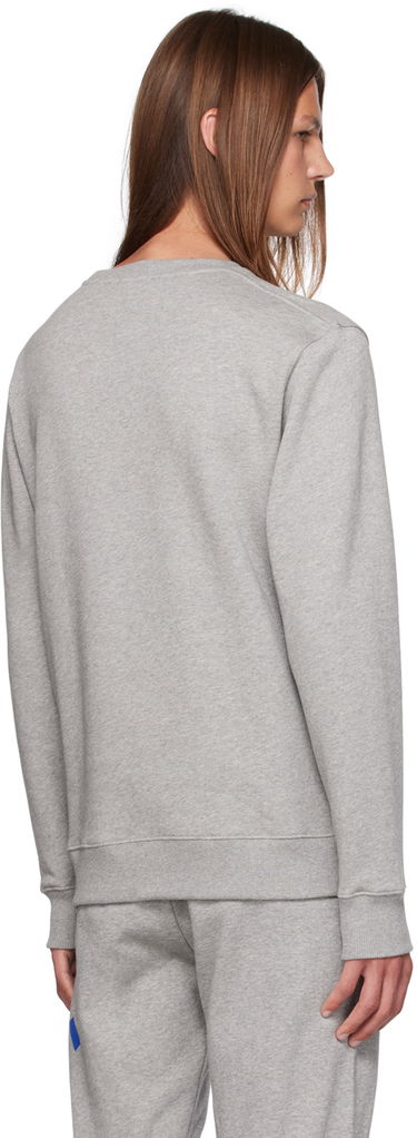 Sveter Études Story 'Études' Sweatshirt Šedá | C00ME200A02282, 2
