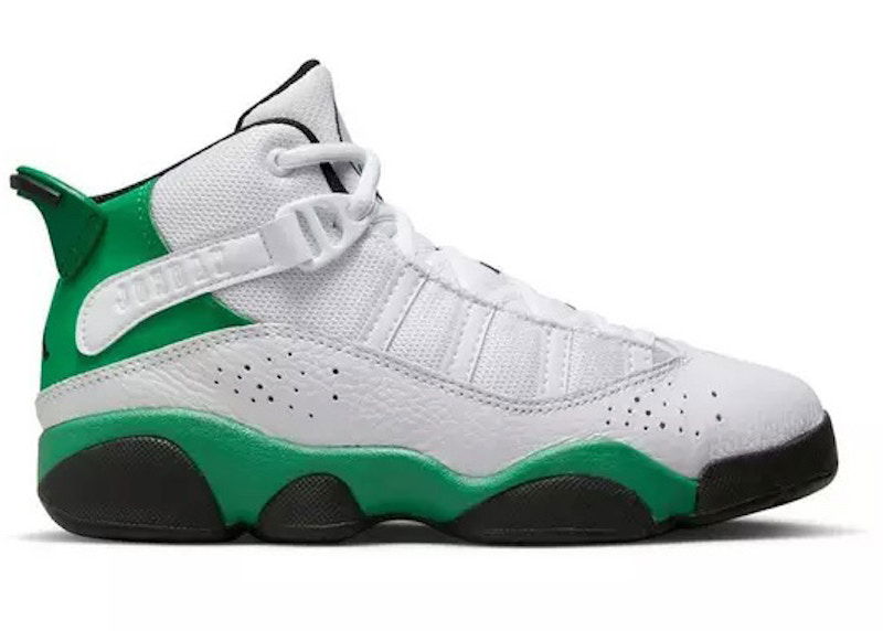 Tenisky a topánky Jordan Jordan 6 Rings Biela | 323432-131, 0