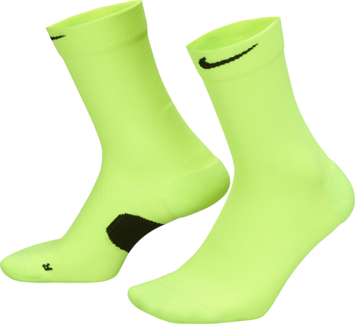 Ponožky Nike Nike Fast Midweight Socks Zelené | hv6924-702, 0
