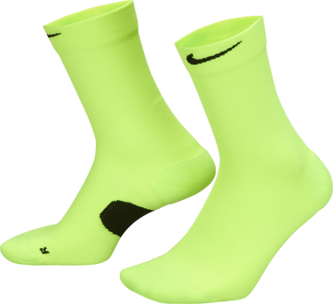 Ponožky Nike Nike Fast Midweight Socks Zelené | hv6924-702, 0