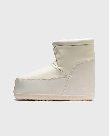 Tenisky a topánky Moon Boot Black No Lace Boots Čierna | 14094100, 2